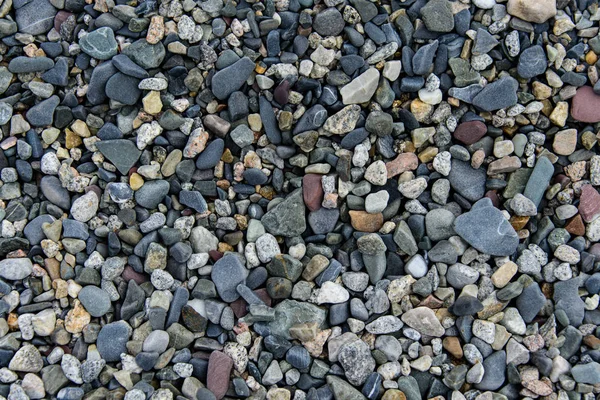 Abstract Different Stones Background — Stock Photo, Image