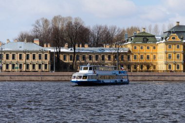 saint-Petersburg görünümü