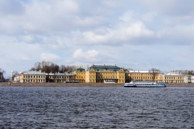 saint-Petersburg görünümü