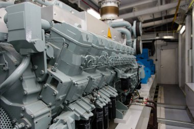 Dizel jeneratör, görünümü kadar yakın