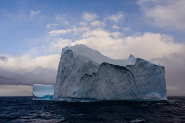 Buz Dağı manzaralı güzel manzara