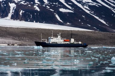 Svalbard sefer gemi