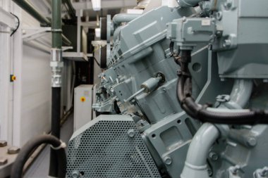 Dizel jeneratör, görünümü kadar yakın