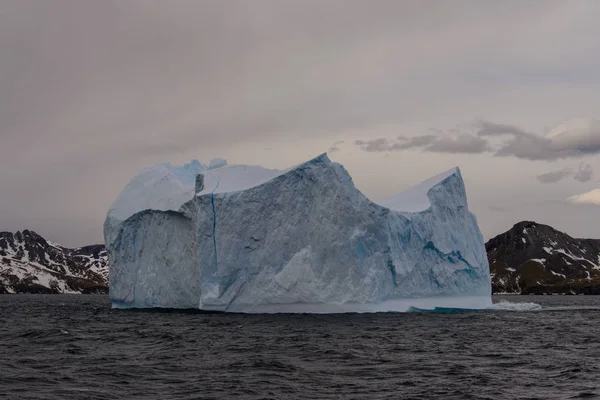 Beautiful Landscape View Iceberg — Stock Photo, Image