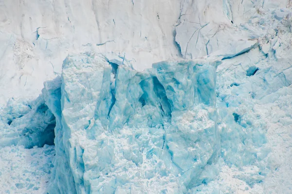 Paesaggio Artico Nelle Svalbard — Foto Stock