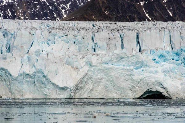 Paysage Arctique Svalbard — Photo