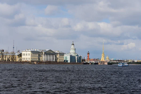 View Saint Petersburg — Stock Photo, Image