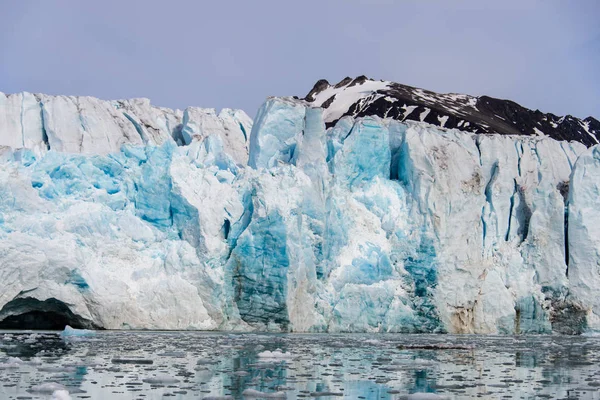 Svalbard kutup manzara