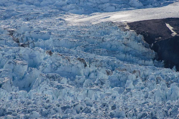 View Glacier Svalbard — Stock Photo, Image