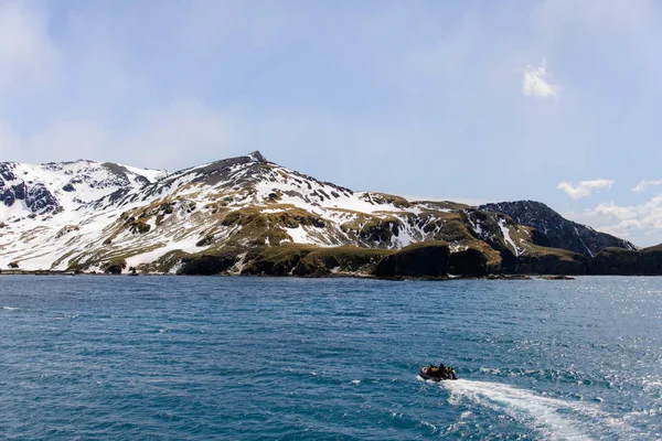 Beau Paysage Géorgie Sud — Photo