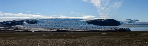 Paisaje Marino Antártico Hermosa Vista — Foto de Stock