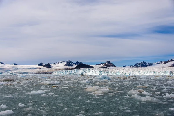 Arktycznym Svalbard Obrazy Stockowe bez tantiem