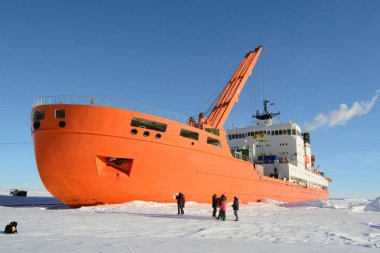 Sefer Gemi buzun içinde