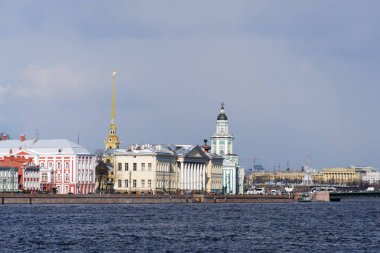 saint-Petersburg görünümü