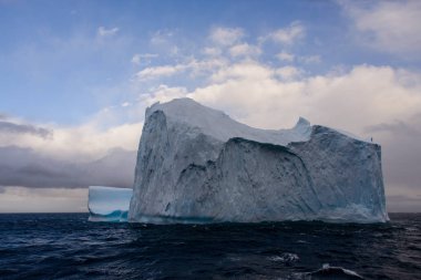 Buz Dağı manzaralı güzel manzara