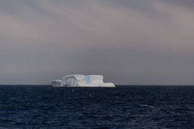 Buz Dağı manzaralı güzel manzara
