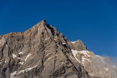 Güzel kutup manzara görünümü