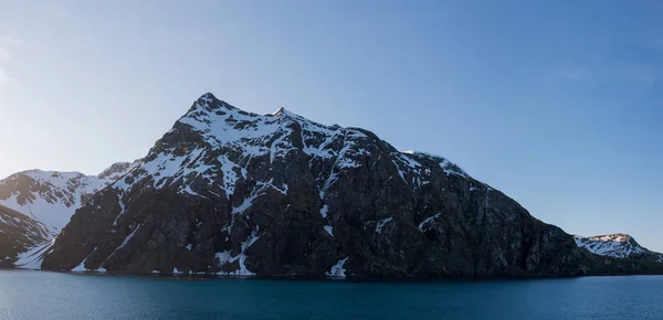 Linda Paisagem Geórgia Sul — Fotografia de Stock