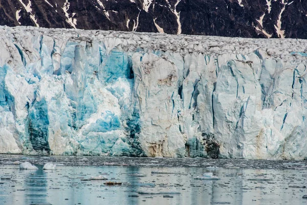 Paesaggio Artico Nelle Svalbard — Foto Stock