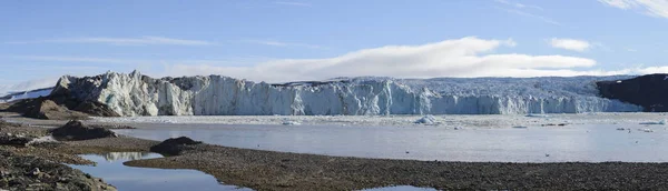 Antarctica Mare Vedere Frumoasă — Fotografie, imagine de stoc