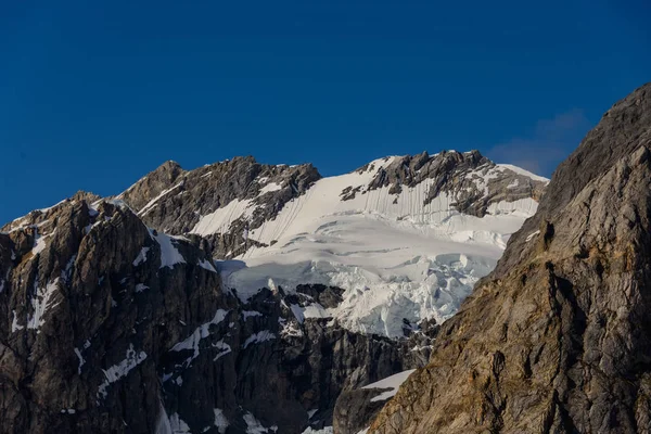 Güzel kutup manzara görünümü