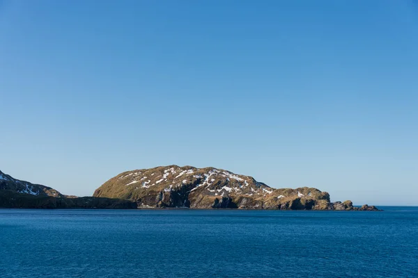 Beautiful South Georgia Landscape — Stock Photo, Image