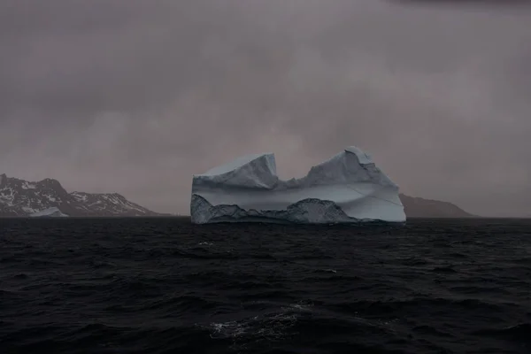 Beautiful Landscape View Iceberg — Stock Photo, Image