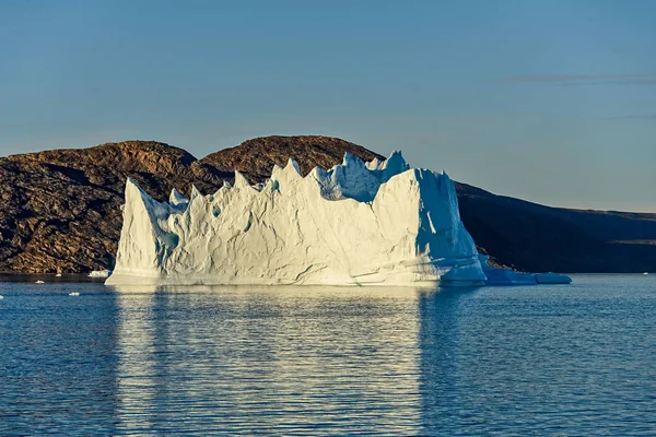 南極海の美しい景色を見る — ストック写真