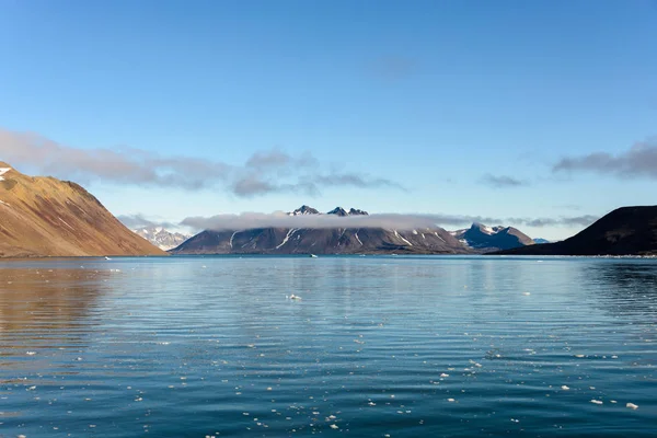 Belle Vue Paysage Arctique — Photo