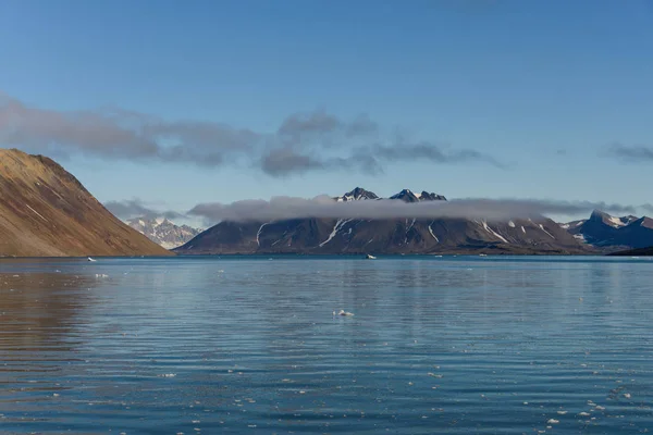 Belle Vue Paysage Arctique — Photo