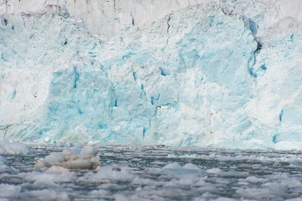 Arktiska Landskapet Svalbard — Stockfoto