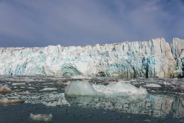 Paysage Arctique Svalbard — Photo