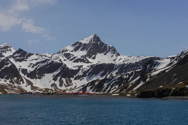 Güzel Güney Georgia Manzara — Stok fotoğraf