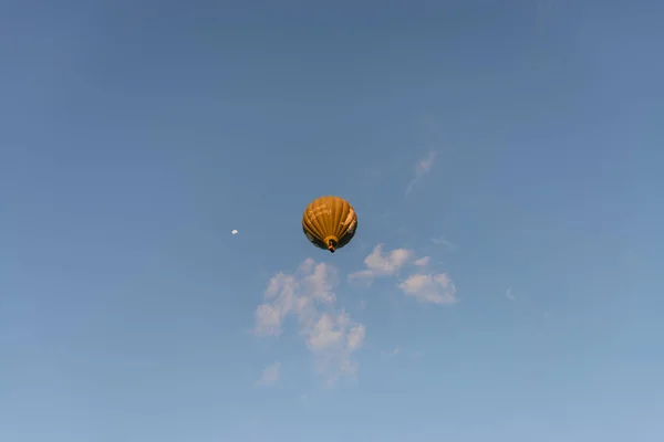 Bagan Balloon View Daytime — Stock Photo, Image