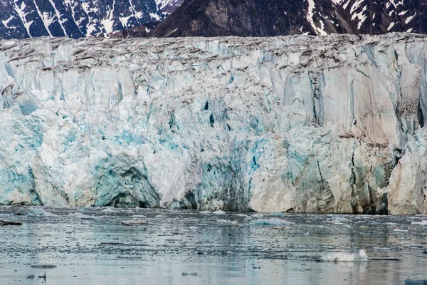 Paysage Arctique Svalbard — Photo