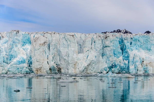 Arktická Krajina Svalbard — Stock fotografie