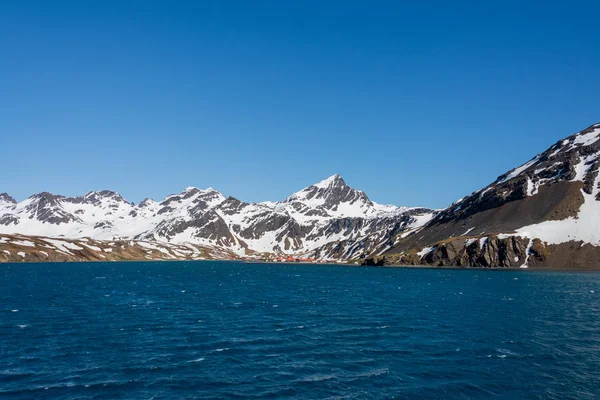 Güzel Güney Georgia manzara