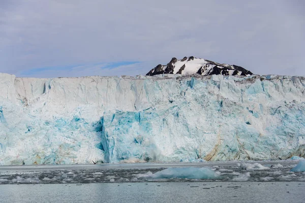 Arktycznym Svalbard — Zdjęcie stockowe