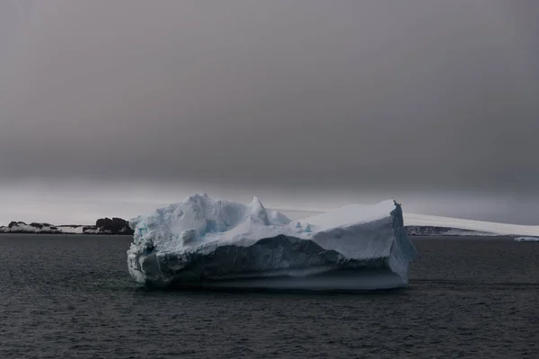 Iceberg Mar Antártico — Foto de Stock
