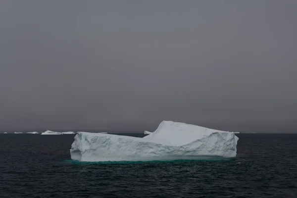 Iceberg Nel Mare Antartico — Foto Stock