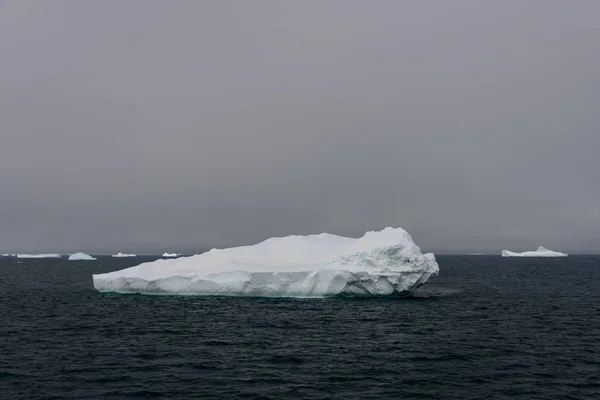 Iceberg Mar Antártico — Foto de Stock