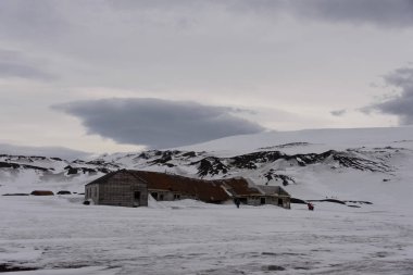 Aldatma adada eski balina İstasyonu