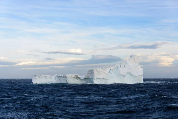 Iceberg Mar Antárctico — Fotografia de Stock