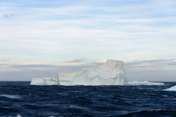 Iceberg Mar Antárctico — Fotografia de Stock