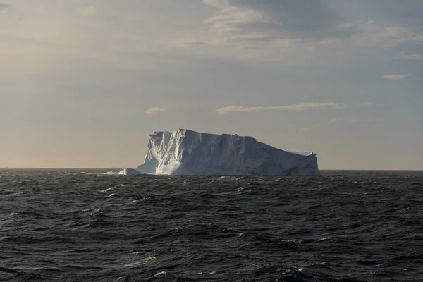 Iceberg Mer Antarctique — Photo