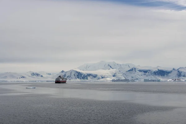 Expédition Mer Antarctique — Photo