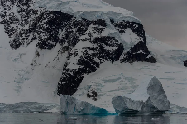 Eisberg Der Antarktis — Stockfoto