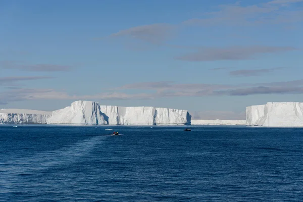 Iceberg Tabular Antártida —  Fotos de Stock