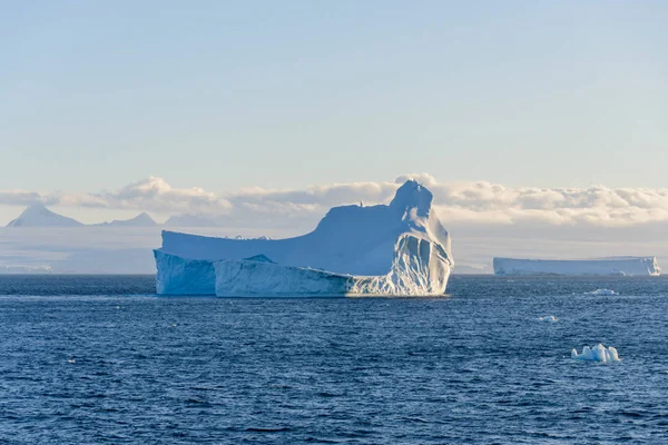 Mooie Ijsberg Antarctica — Stockfoto