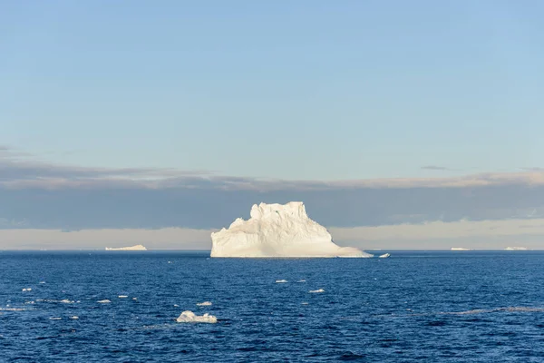 Mooie Ijsberg Antarctica — Stockfoto